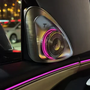 Tesla Ambient Light Speaker