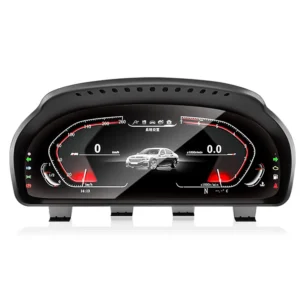 BMW F01 LCD Cluster
