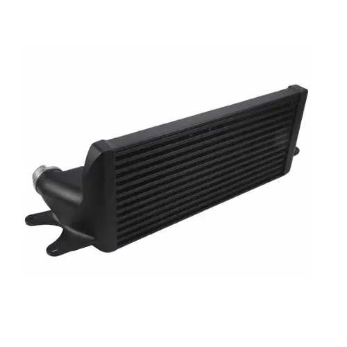 BMW 6 Series 635d E63/E64 2006-2010 Modified Upgraded Aluminum Intercooler - Image 2