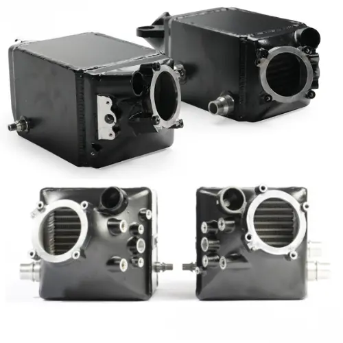 BMW M5 M6 F10/F12/F13/F06 S63 Performance Intercooler 2012-2017 - Image 4