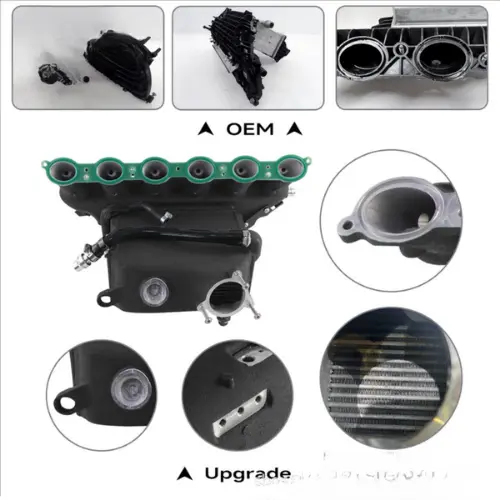 BMW S58 M2, M3, M4, X3M, X4M Performance Manifold and Intercooler - Image 3