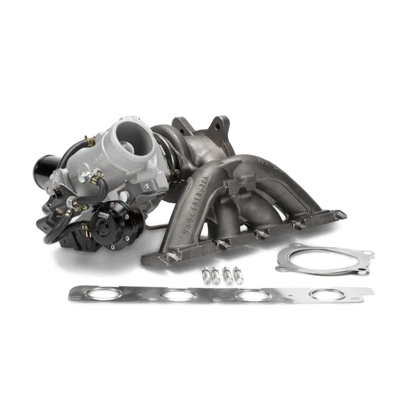 Hybrid turbo K04-064Z-370