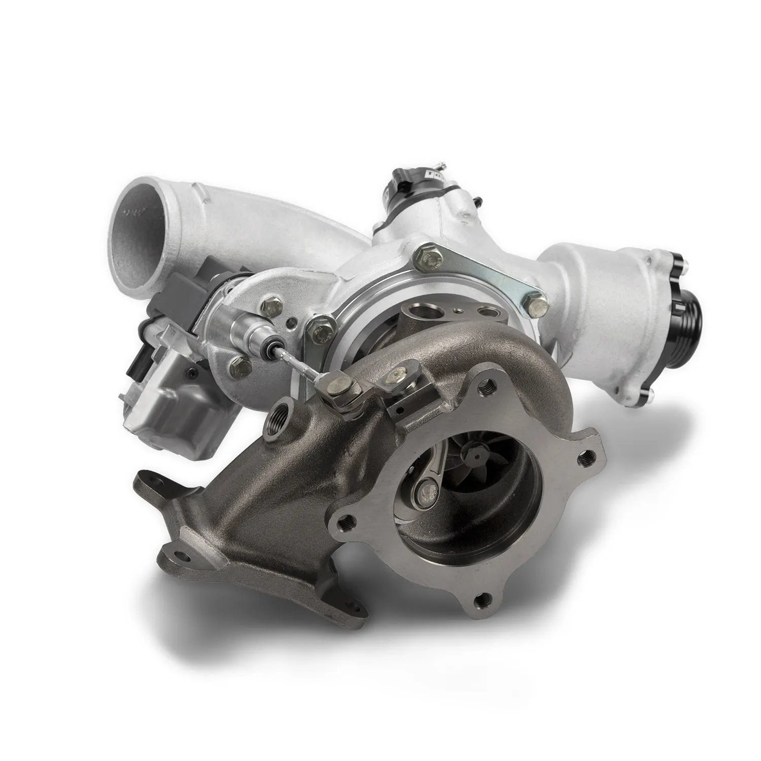 EA888/ Gen III Longitudinal engine Performance Upgraded Hybrit Turbocharger EA38R-400Z (G25-550) - Image 6