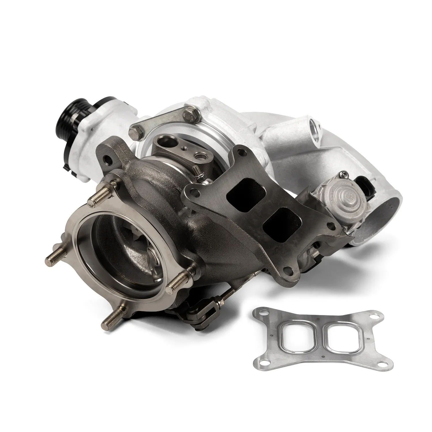 EA888/ Gen III Longitudinal engine Performance Upgraded Hybrit Turbocharger EA38R-400Z (G25-550) - Image 4