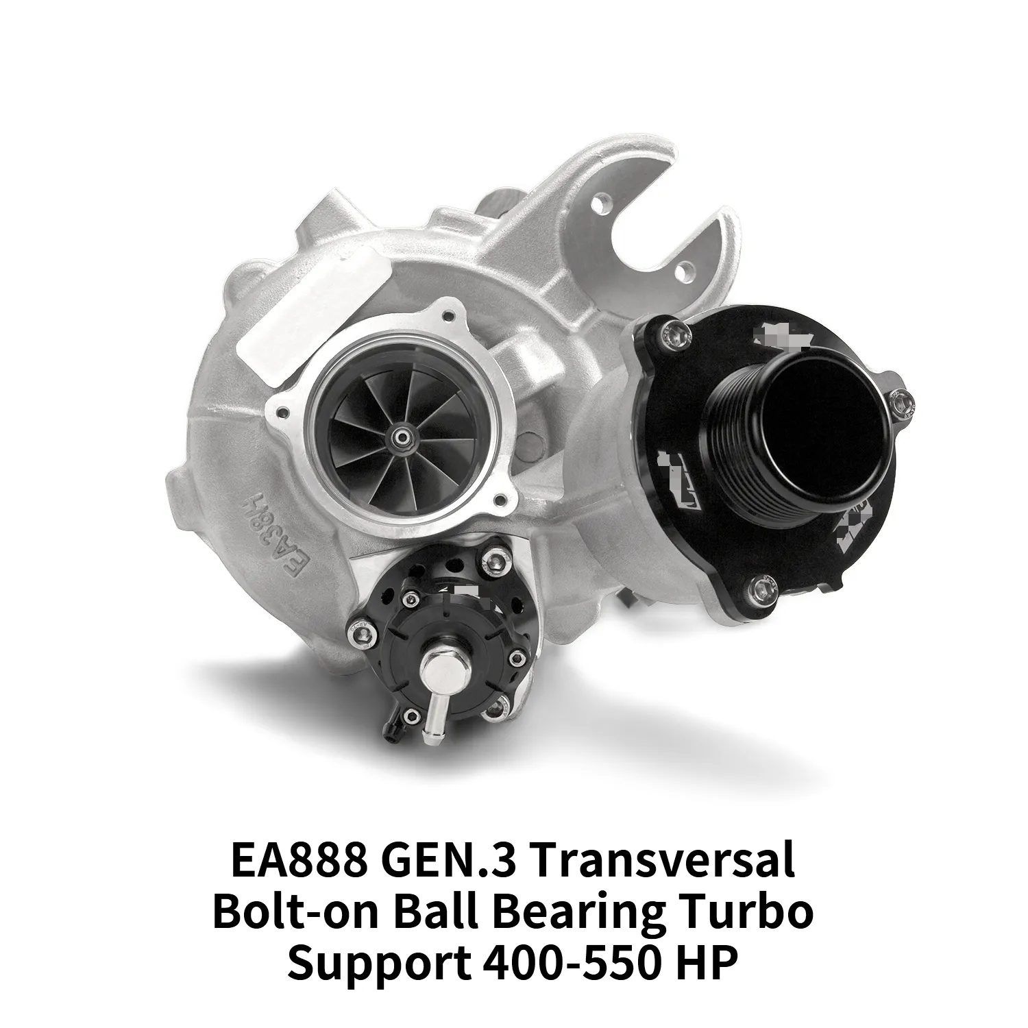 Hybrid turbo EA38R-450H (GTX2867R)