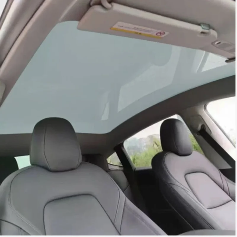 Tesla 3/Y Smart Sunroof