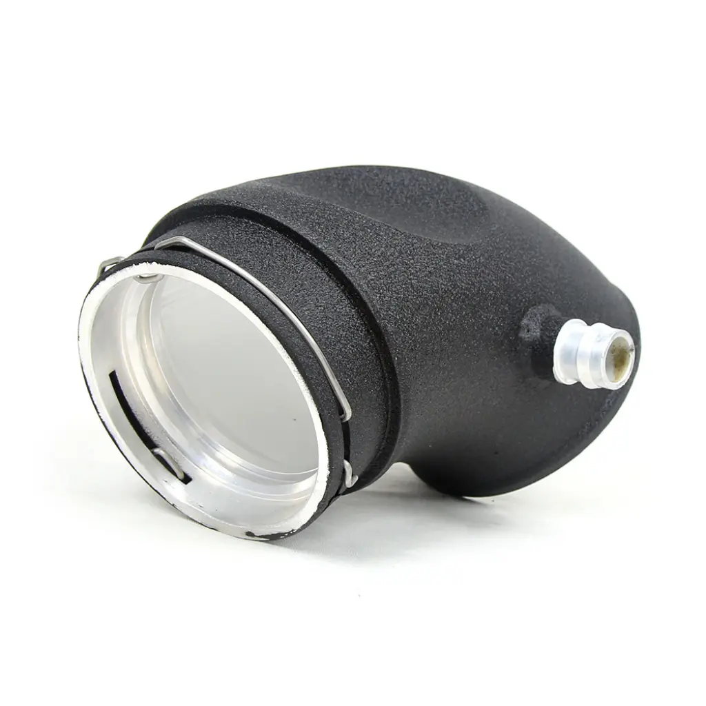 Toyota Supra MK5 BMW G20 G22 G29 G42M240i M340i M440i Z4 B58 Turbo Inlet Pipe - Image 3