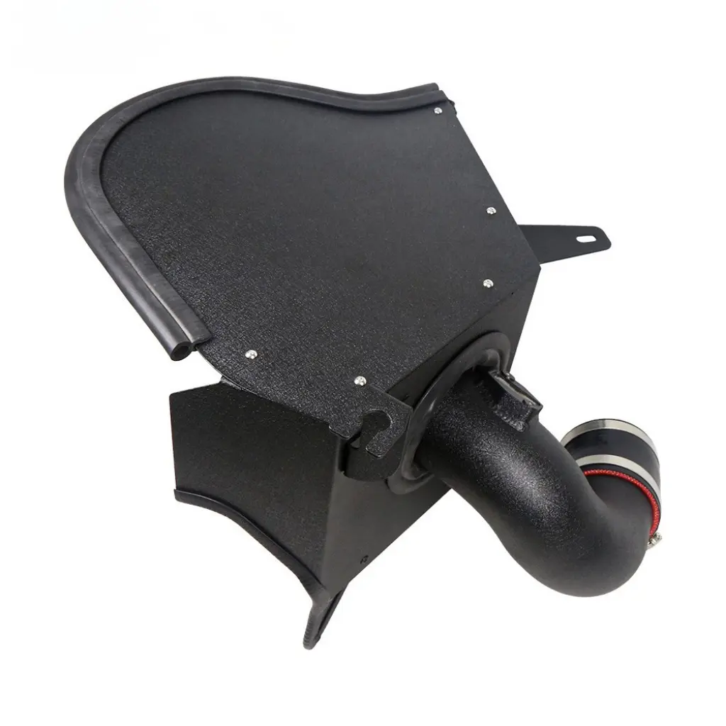 BMW 2018-2021 X3 X4 2.0T B48 Cold Air Intake Kit - Image 4