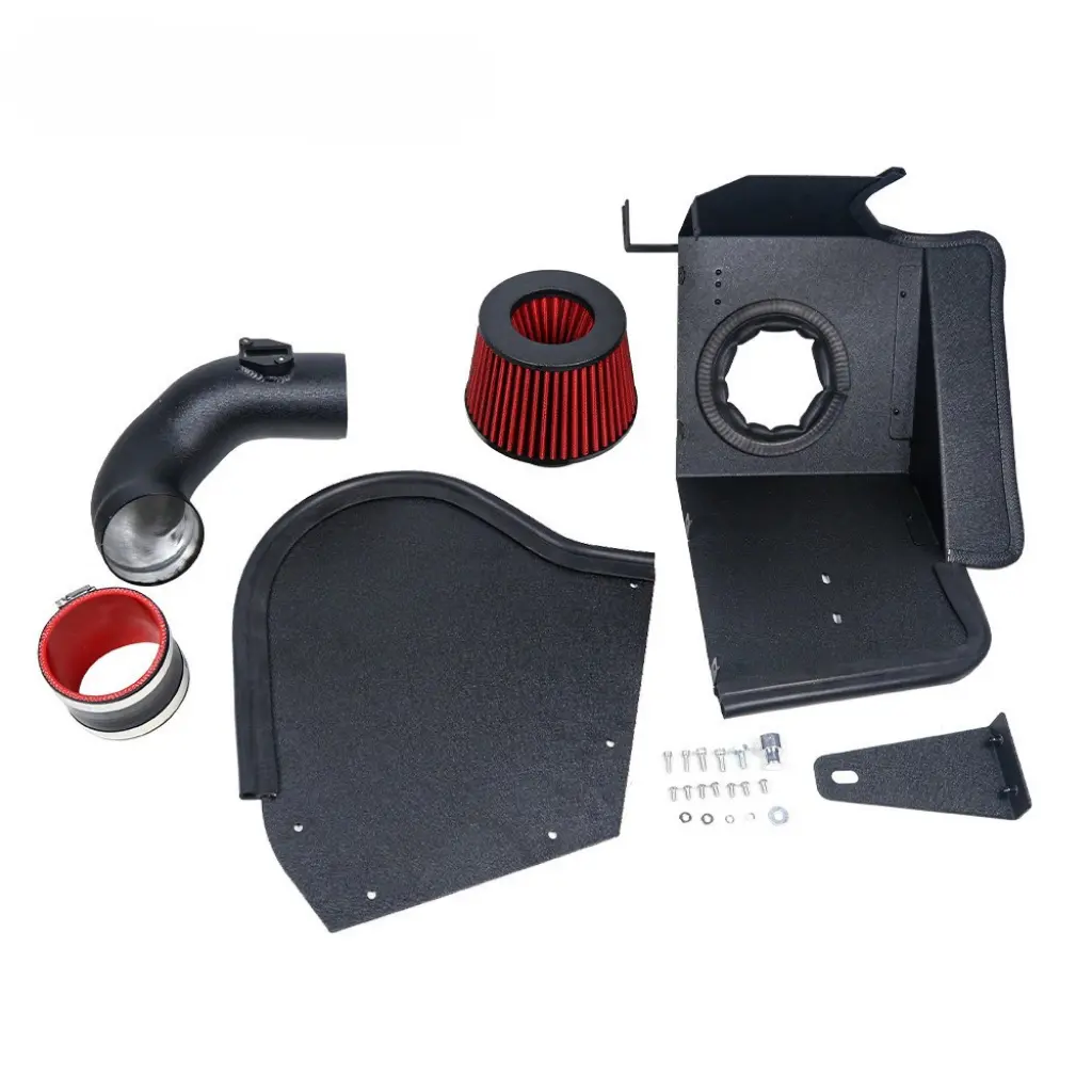 BMW 2018-2021 X3 X4 2.0T B48 Cold Air Intake Kit - Image 3