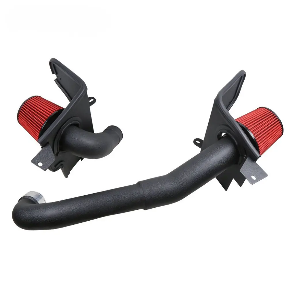 BMW 2020-2024 G80 G82 M3 M4 Competition S58 3.0T Cold Air Intake Kit - Image 3