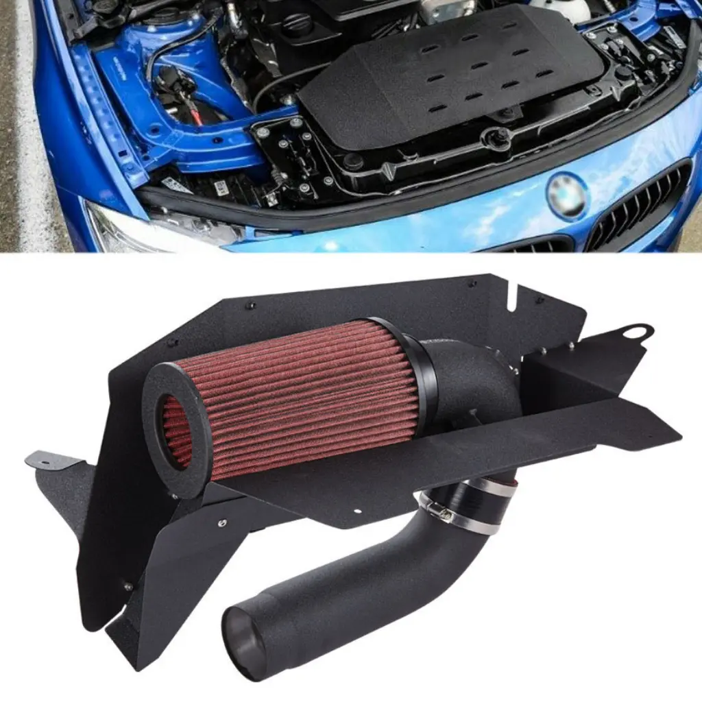 BMW 228i 320i 328i 420i 428i N20 N26 Cold Air Intake Kit - Image 3