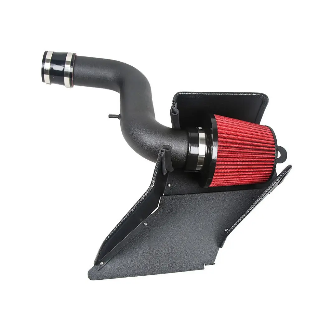 Volkswagen Golf MK5 MK6 Scirocco MK3 Audi A3 Seat Leon Skoda Octavia EA111 Cold Air Intake Kit - Image 4