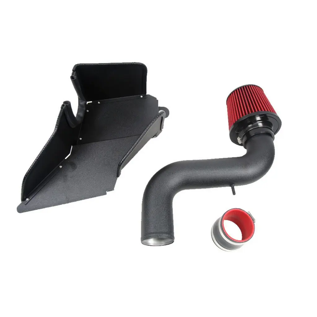 Volkswagen Golf MK5 MK6 Scirocco MK3 Audi A3 Seat Leon Skoda Octavia EA111 Cold Air Intake Kit - Image 3