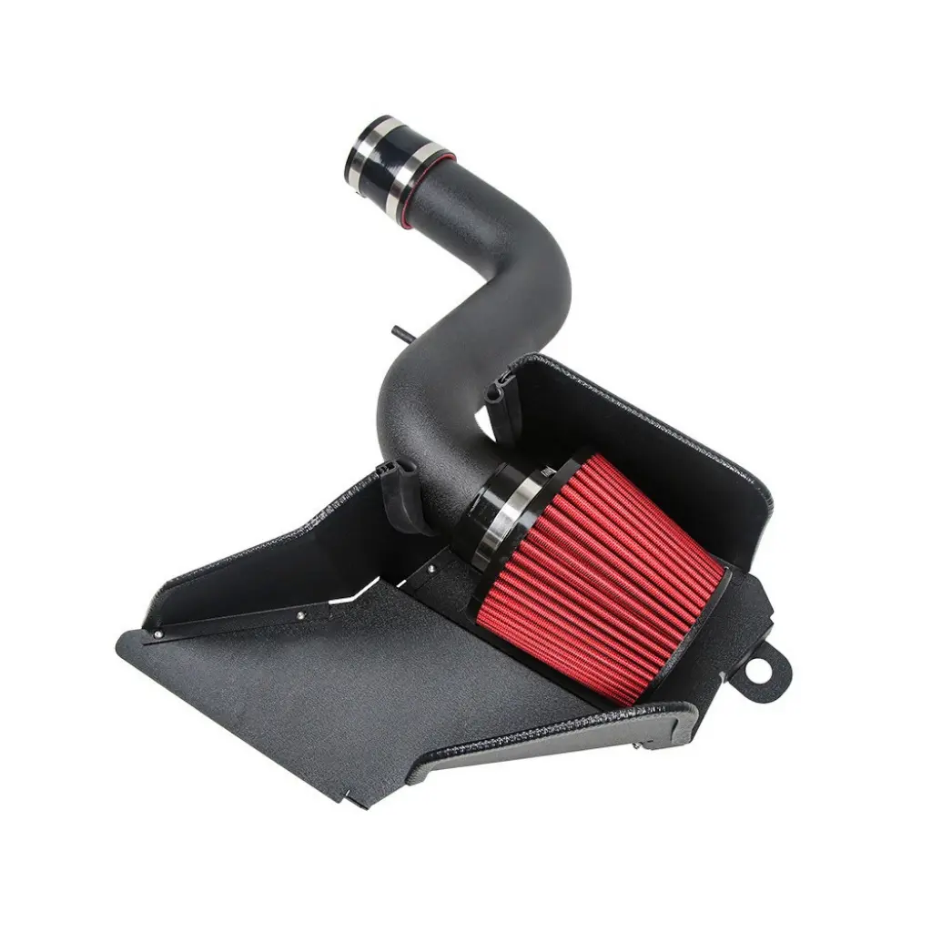 Volkswagen Golf MK5 MK6 Scirocco MK3 Audi A3 Seat Leon Skoda Octavia EA111 Cold Air Intake Kit - Image 2
