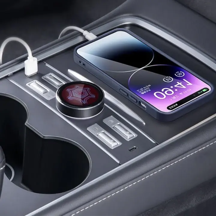 Tesla Model 3/Y knob