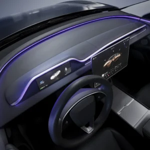 Tesla Model 3/Y cluster