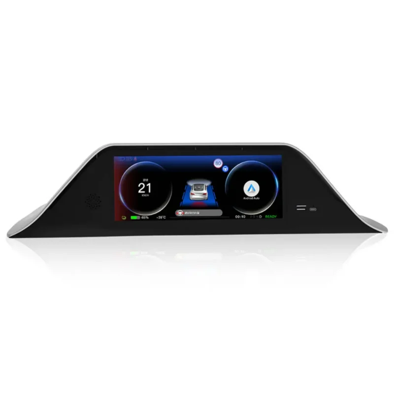 Tesla Smart Instrument Cluster