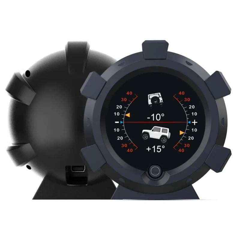 X95 GPS OBD gauge