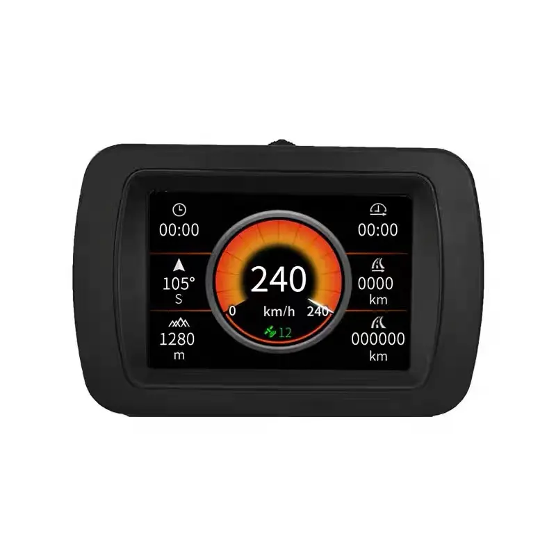 GPS OBD performance gauge