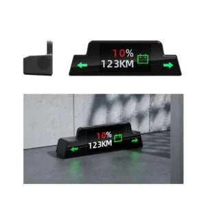 Tesla Model 3/Y mini cluster