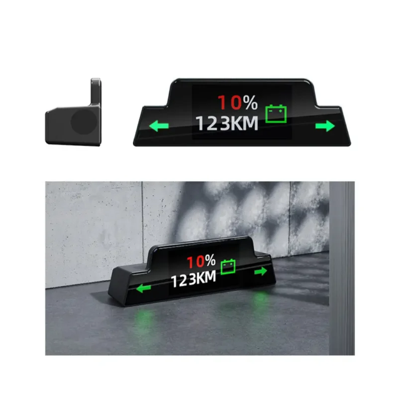 Tesla Model 3/Y mini cluster