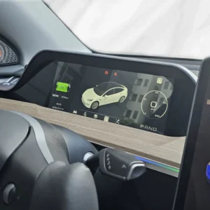 Tesla Model 3/Y HUD