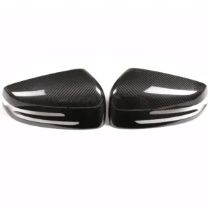 Mercedes Carbon Mirror Covers